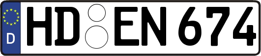 HD-EN674