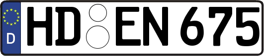 HD-EN675