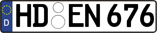 HD-EN676