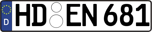 HD-EN681