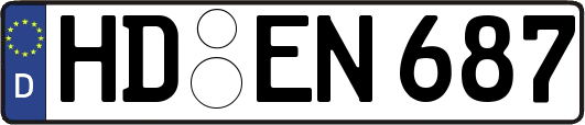 HD-EN687