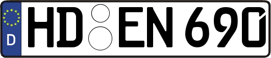 HD-EN690