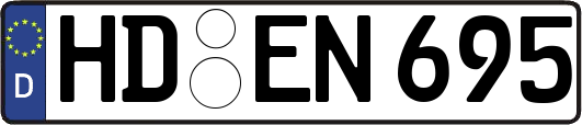 HD-EN695