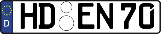 HD-EN70