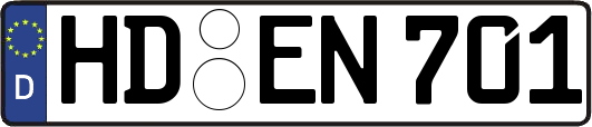 HD-EN701