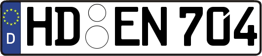 HD-EN704