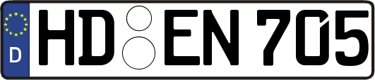 HD-EN705