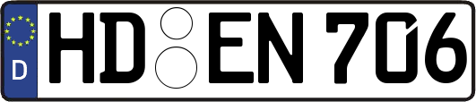 HD-EN706