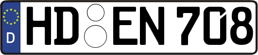 HD-EN708