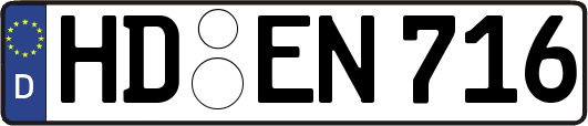 HD-EN716