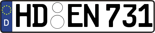 HD-EN731