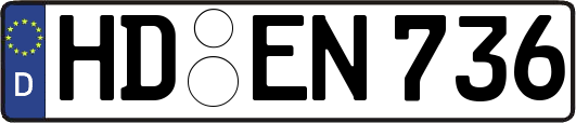 HD-EN736