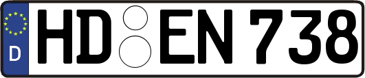 HD-EN738