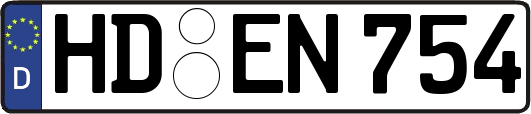 HD-EN754