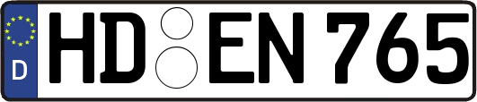 HD-EN765