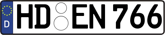 HD-EN766