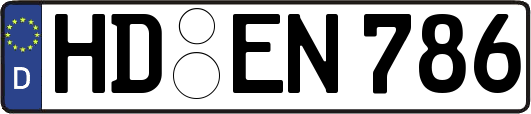 HD-EN786