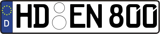 HD-EN800