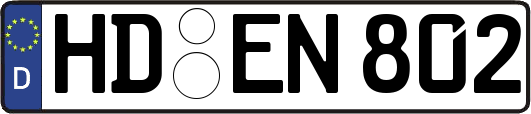 HD-EN802