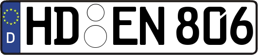 HD-EN806