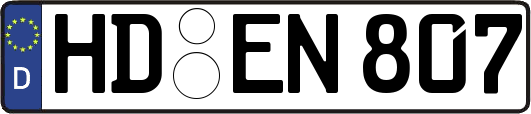 HD-EN807