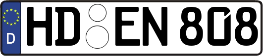 HD-EN808