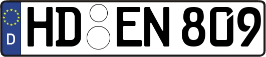 HD-EN809