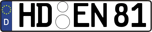 HD-EN81