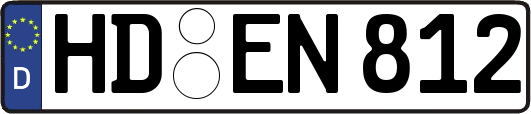 HD-EN812