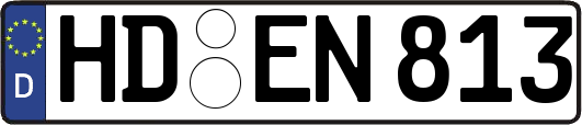 HD-EN813