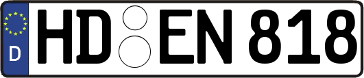 HD-EN818