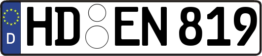 HD-EN819