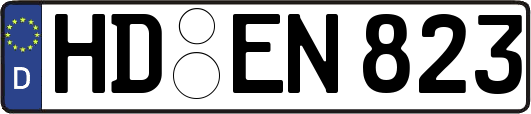 HD-EN823