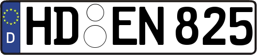 HD-EN825