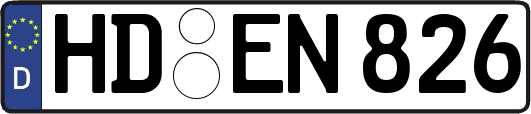 HD-EN826