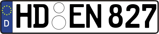 HD-EN827