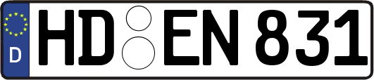 HD-EN831