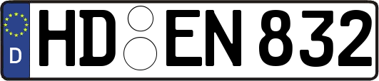 HD-EN832