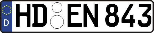 HD-EN843