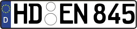 HD-EN845