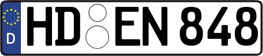 HD-EN848