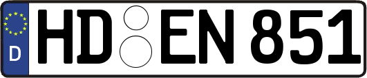 HD-EN851