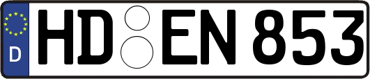 HD-EN853