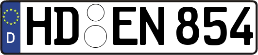 HD-EN854