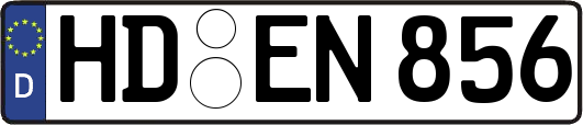 HD-EN856