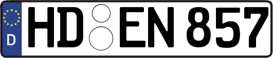 HD-EN857