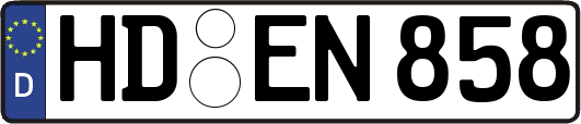 HD-EN858
