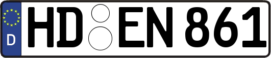 HD-EN861