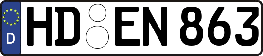 HD-EN863