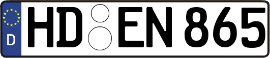HD-EN865